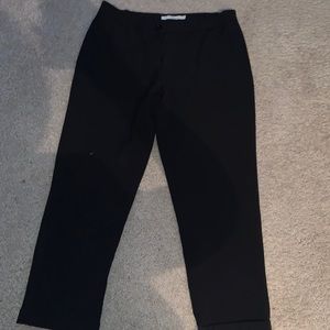 Ankle cut pants